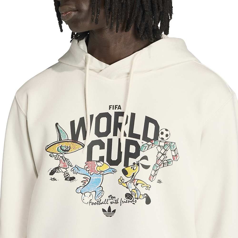 MASCOT SWEATSHIRT