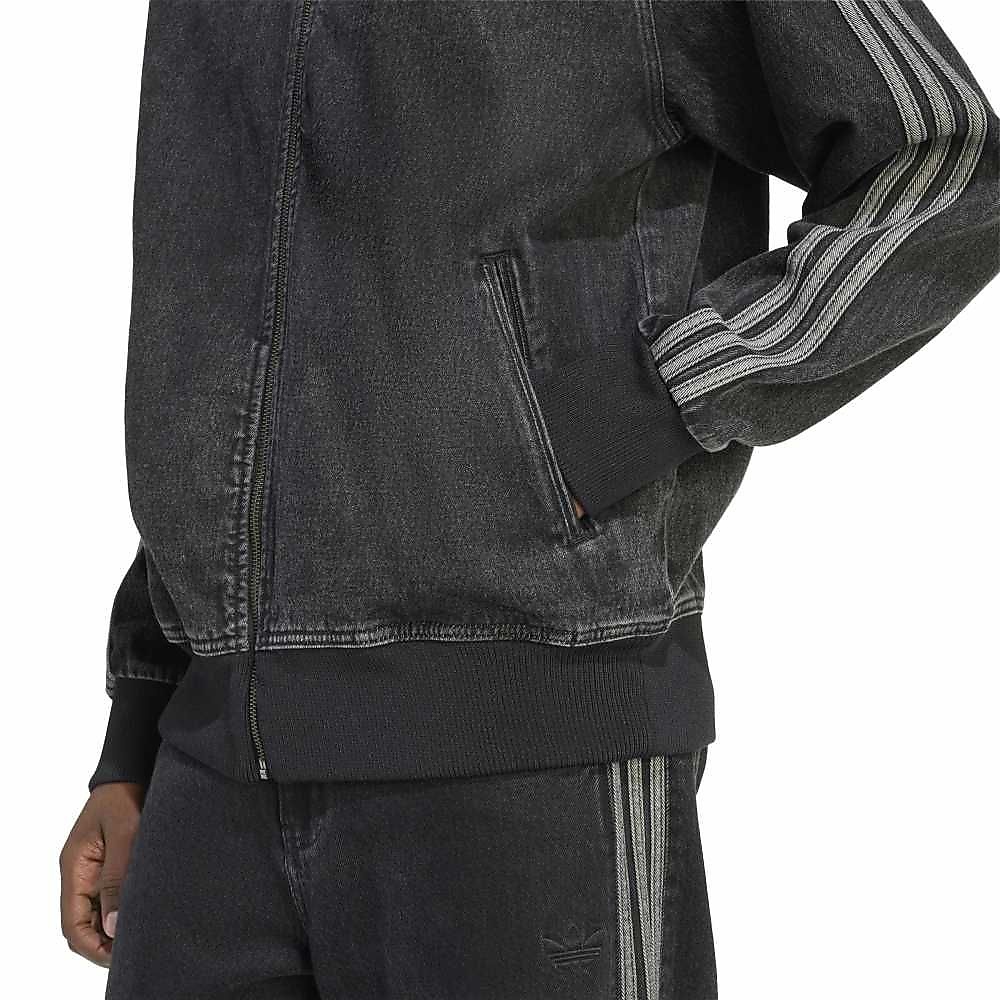 ADICOLOR DENIM FIREBIRD TRACK TOP
