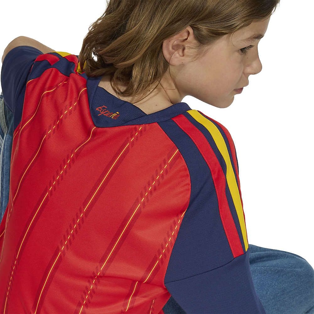 スペイン代表 2026 ホーム レプリカ ユニフォーム KIDS