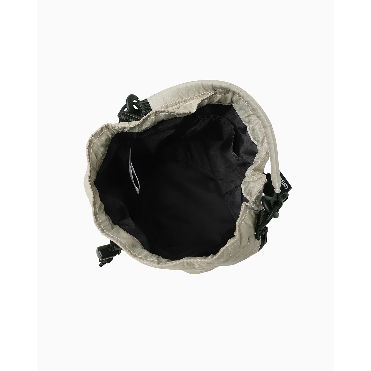 CS QUILT DRAWSTRING BAG