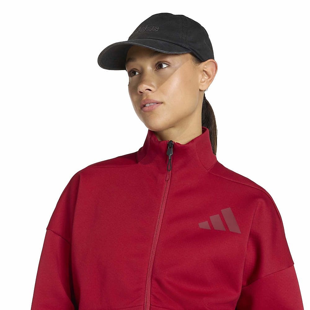 ウォッシュドダッドキャップ