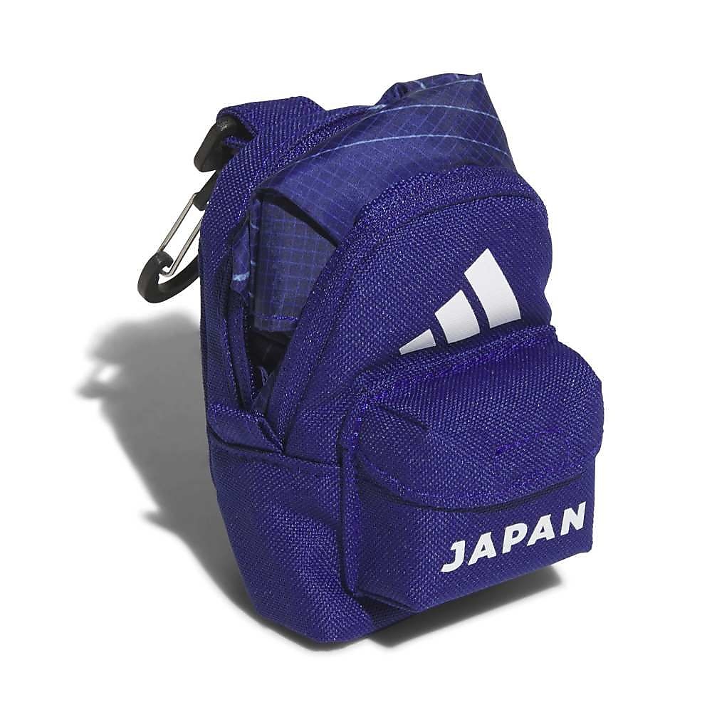 アディダス サッカー日本代表2026ホームパッカブルバッグ
