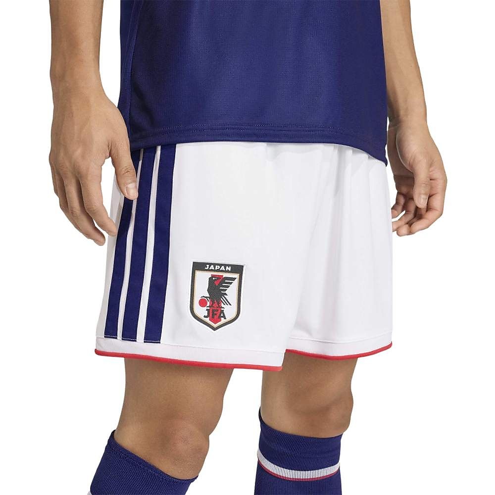 アディダス サッカー日本代表2026ホームレプリカショーツ