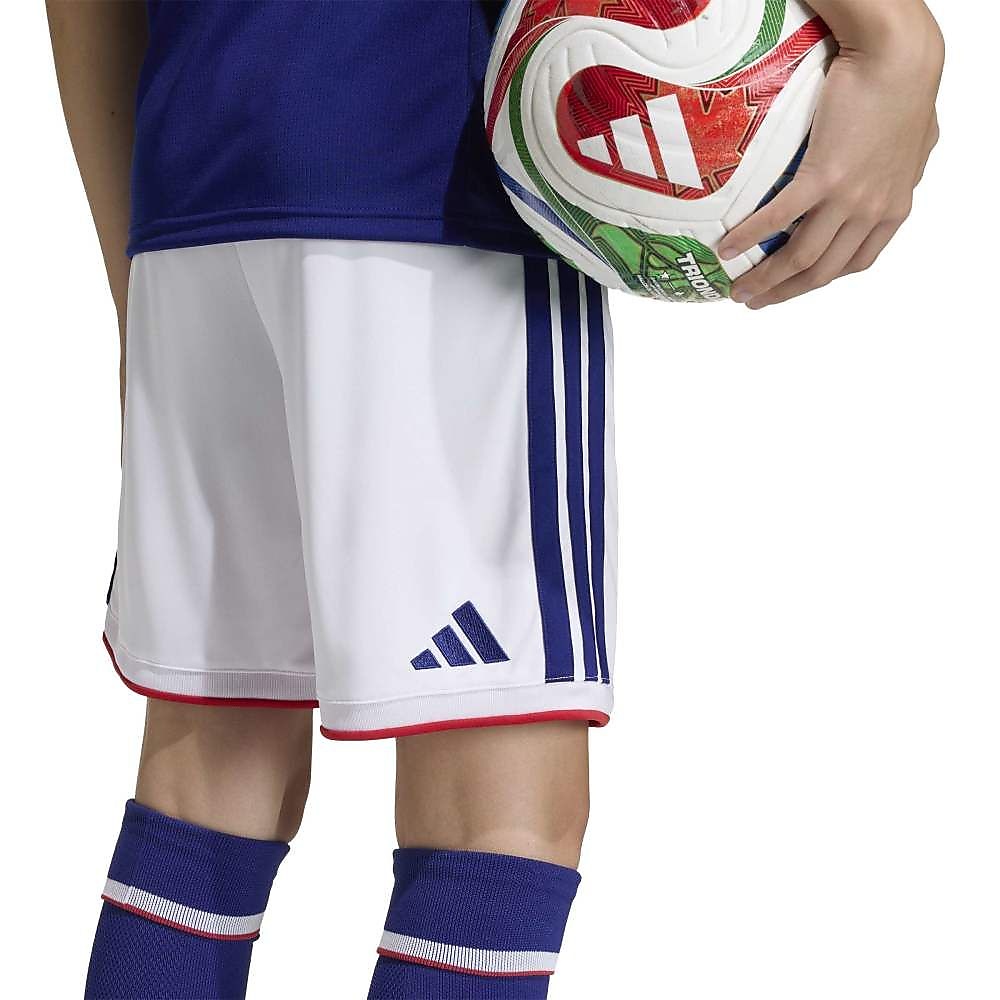 キッズ アディダス サッカー日本代表2026ホームレプリカユニフォーム ショーツ