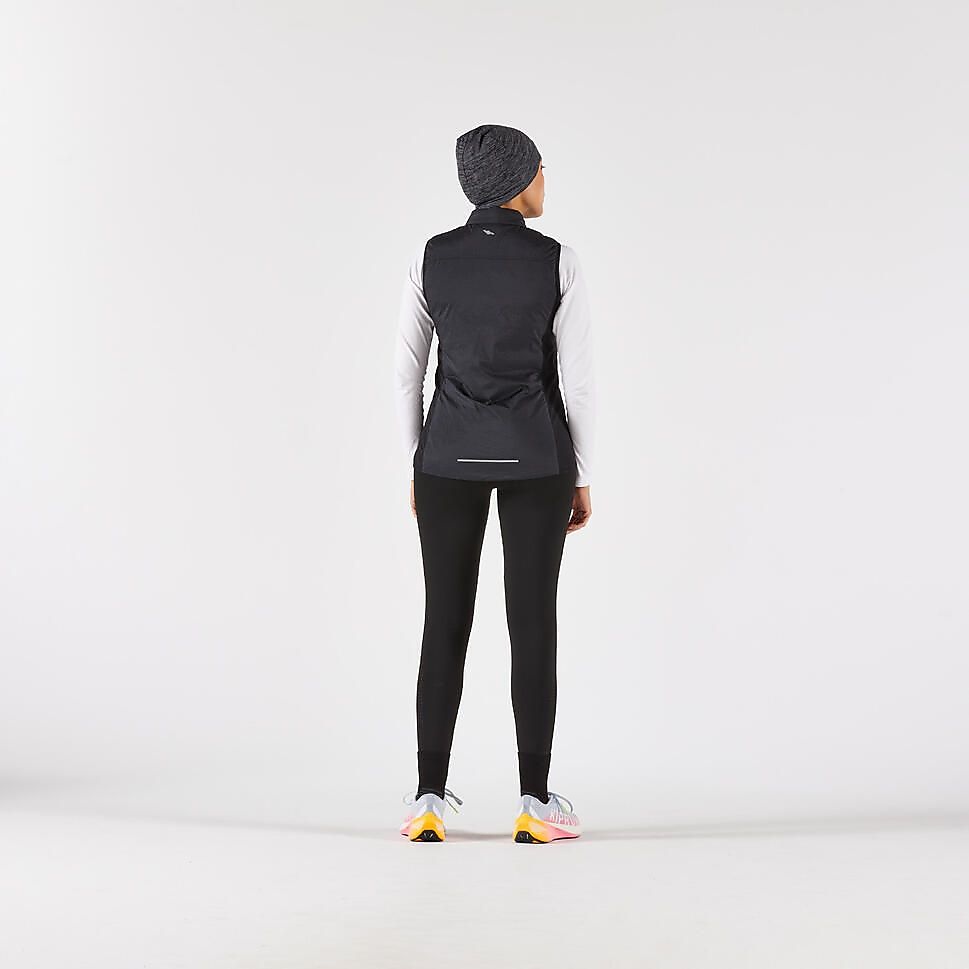 KIPRUNユニセックス シームレス ビーニー GRY