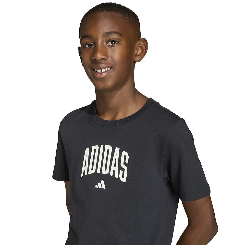 K COLLEG グラフィックTシャツ