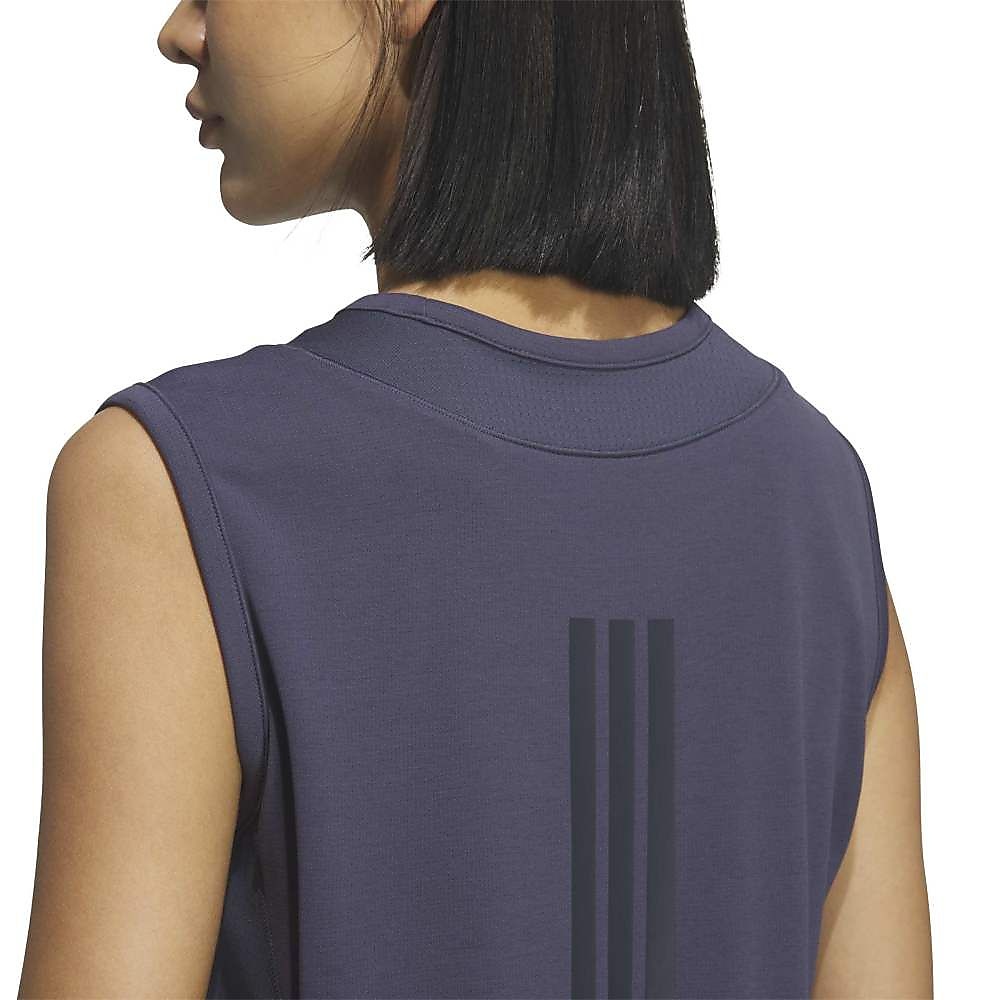 W TR ES+ クールセンサー ノースリーブ