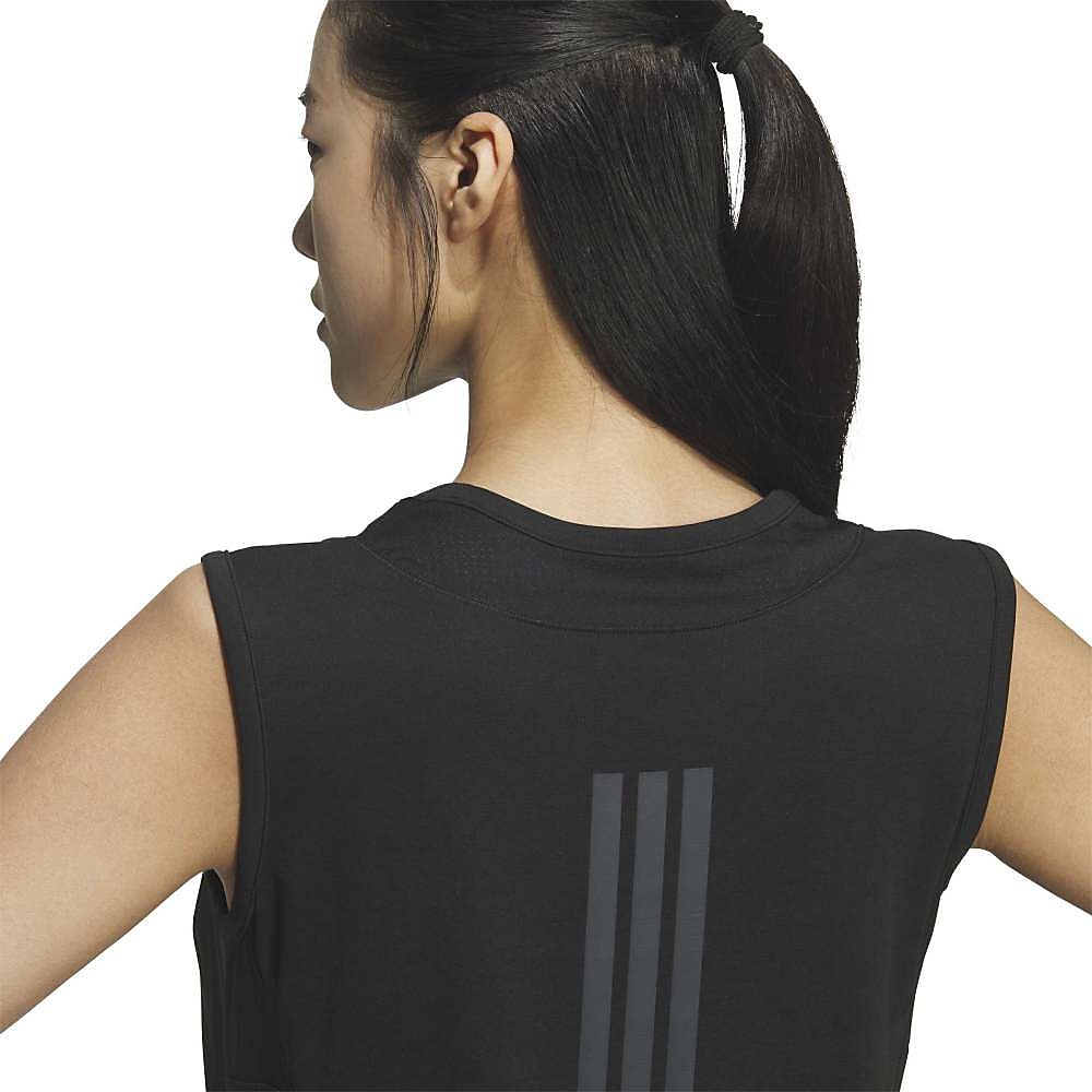 W TR ES+ クールセンサー ノースリーブ