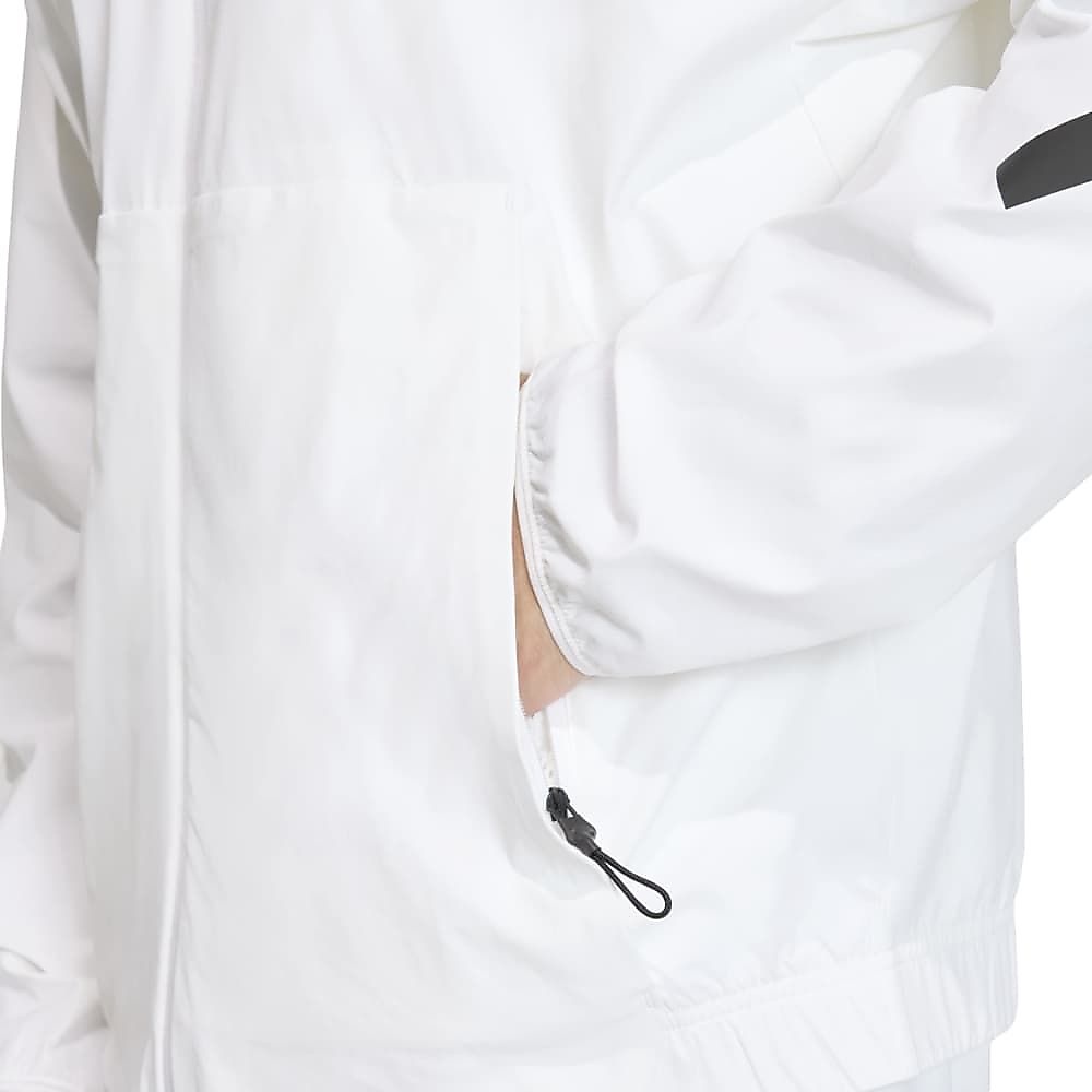 M ZNE ウーブン トラックトップ