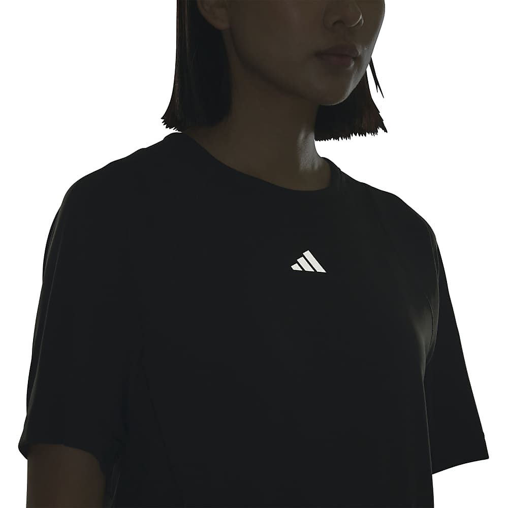 W TR ES+ クールセンサー Tシャツ