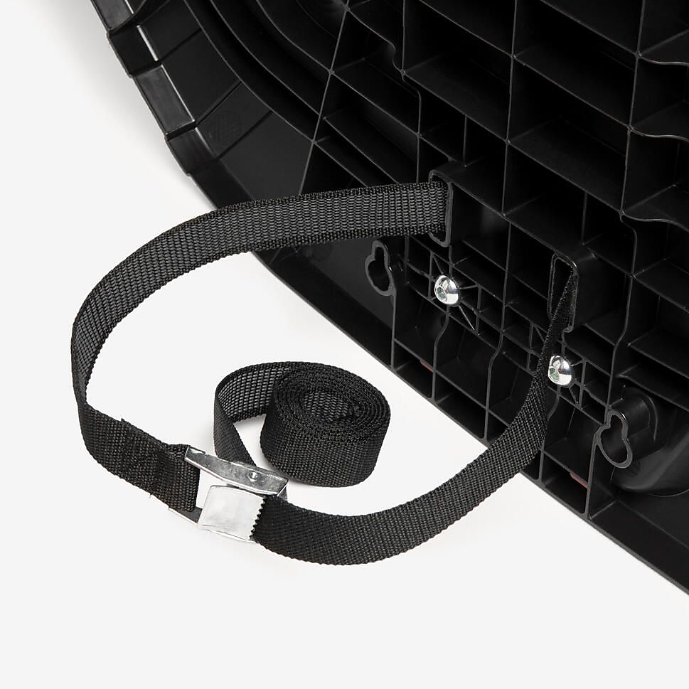 KIPSTAバスケットボール ゴールセット K900 大人/キッズ用 BLU