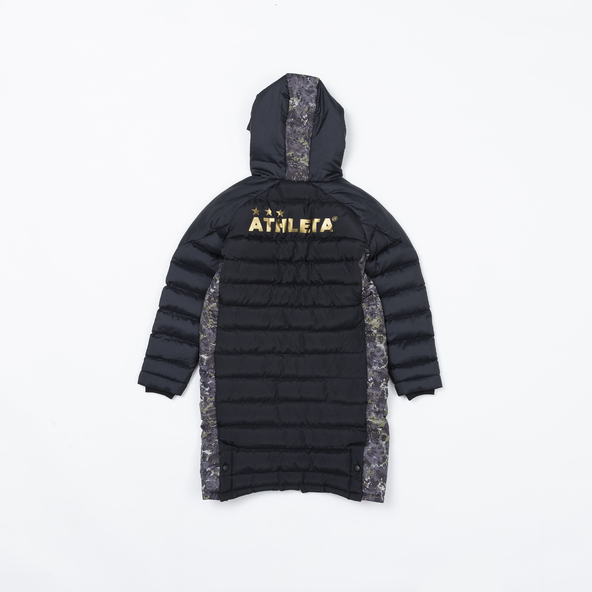 FCA　ベンチコート Jr