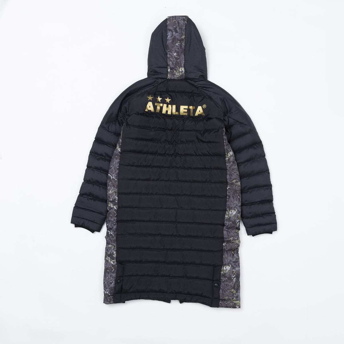 FCA　ベンチコート