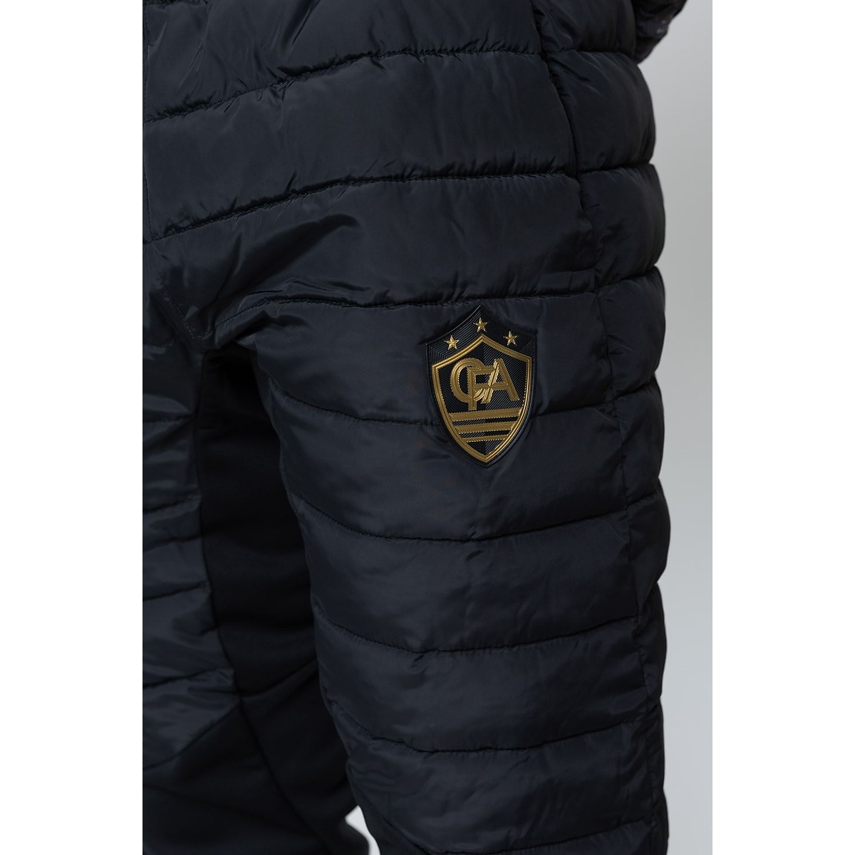 FCA　中綿ウォームアップパンツ