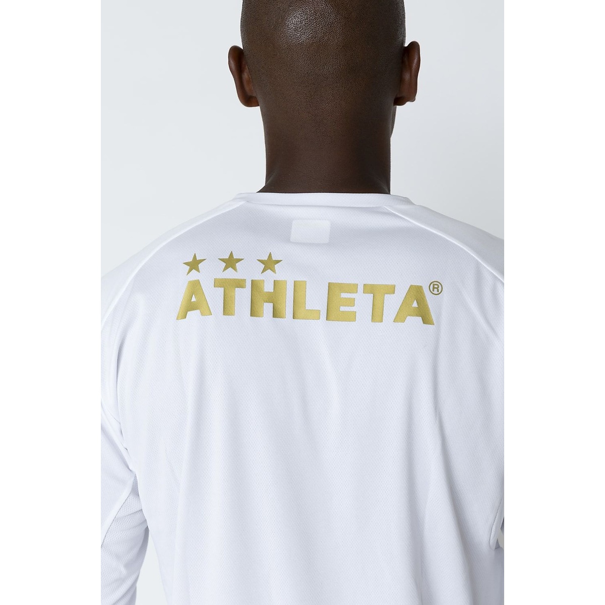 FCA　長袖プラクティスシャツ