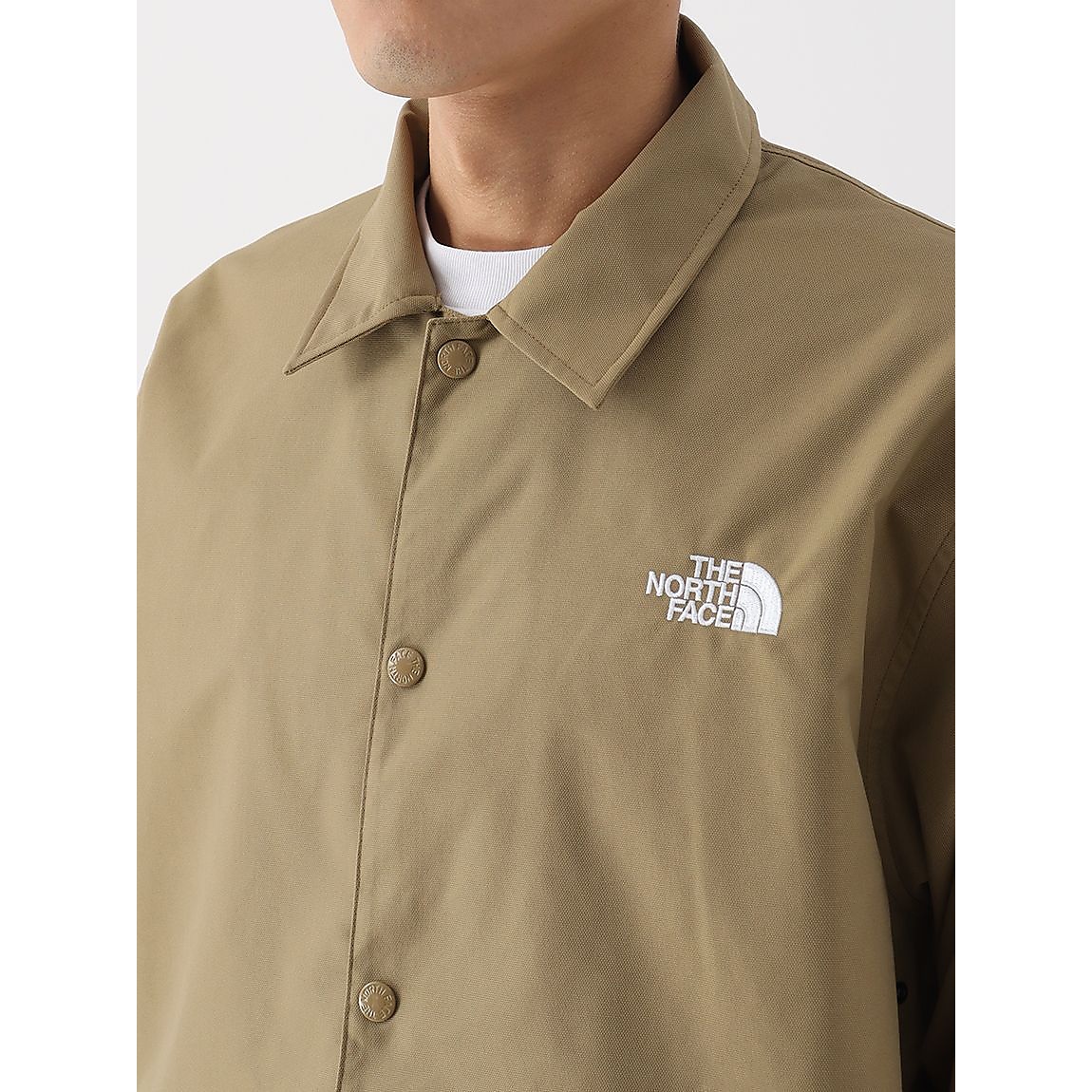 THE COACH JACKET (ザコーチジャケット)