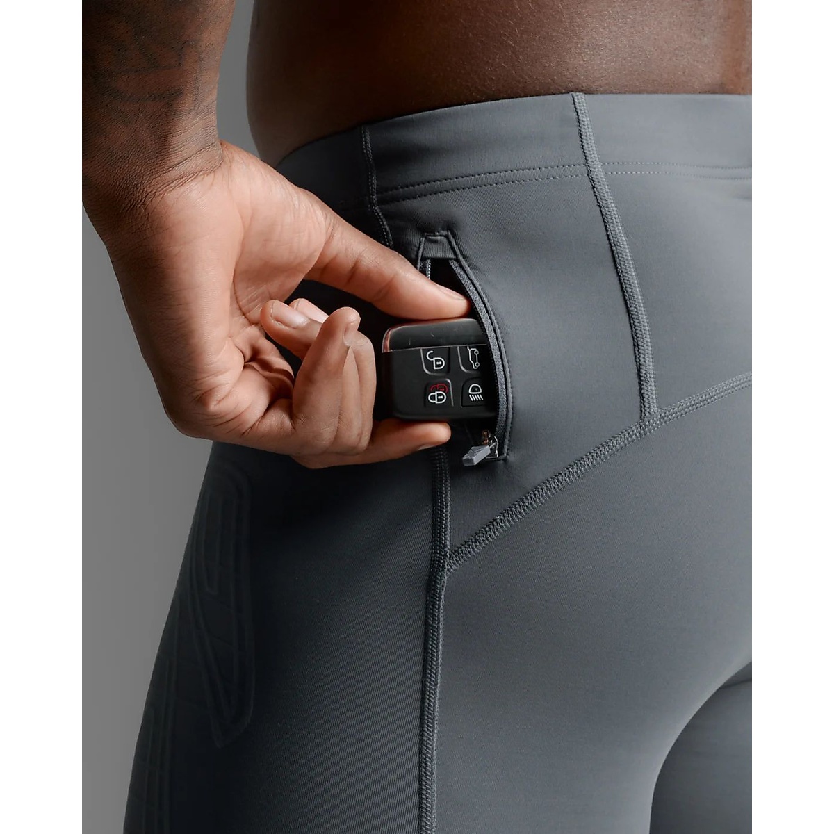 MCSランコンプショート