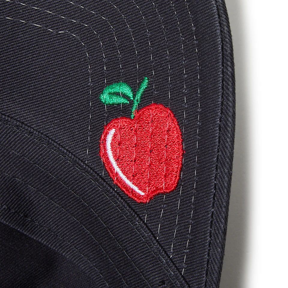 CC MLB UNDER VISOR LOGO NEYYAN NVY