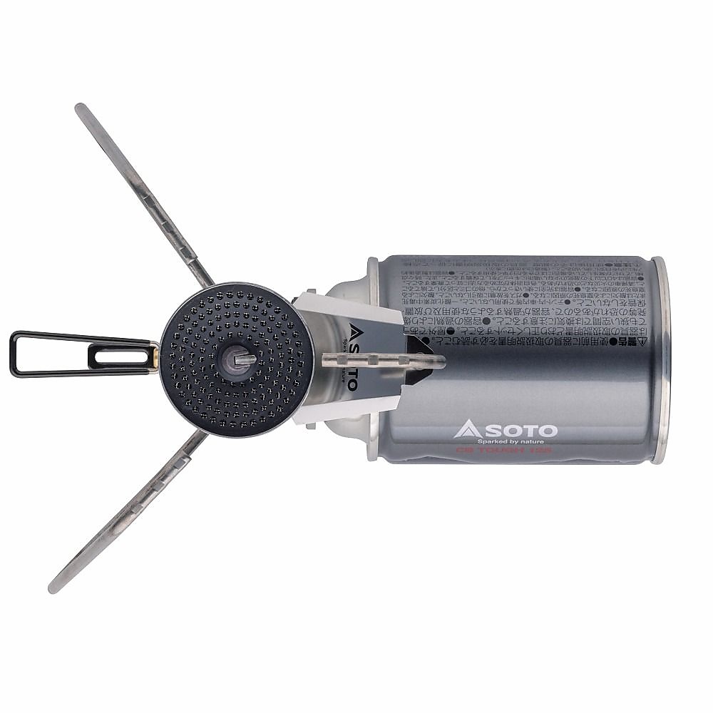 レギュレーターストーブ TriTrail