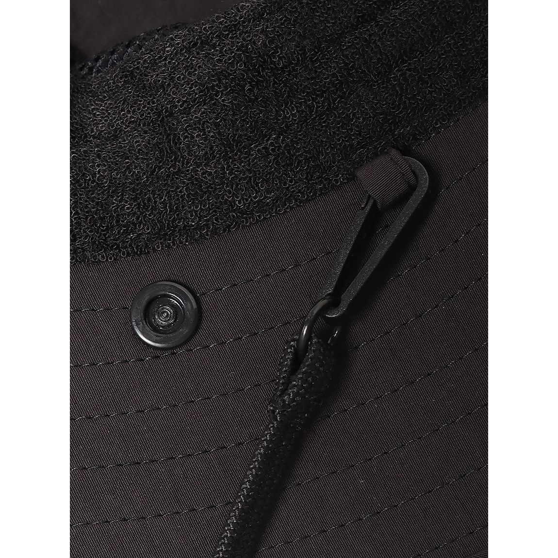 DH UVサーフハットブラック