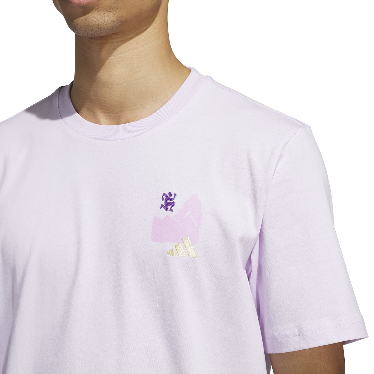 M JETSET グラフィック Tシャツ