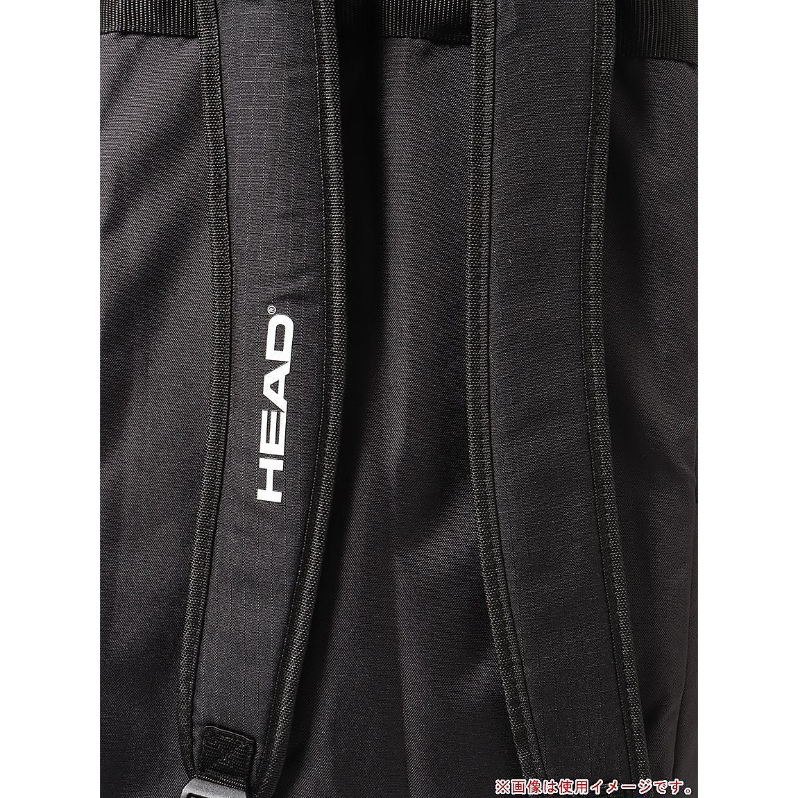 Base Racquet Bag L BK