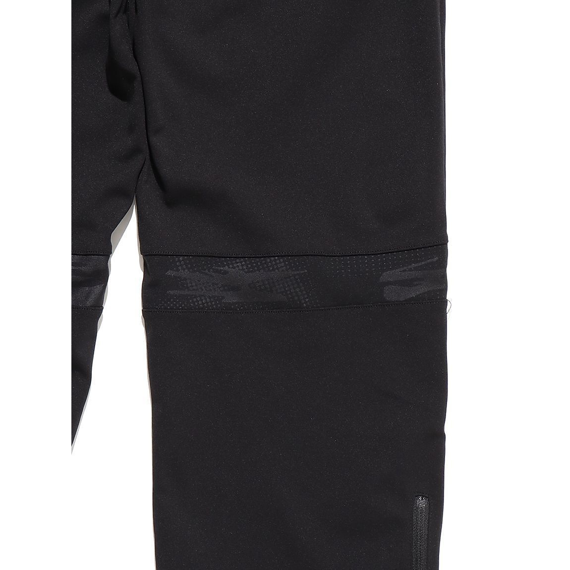 ニットウォームアップパンツ