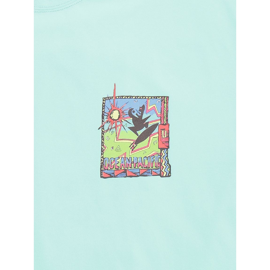 メンズOP ラッシュ半袖Tシャツ