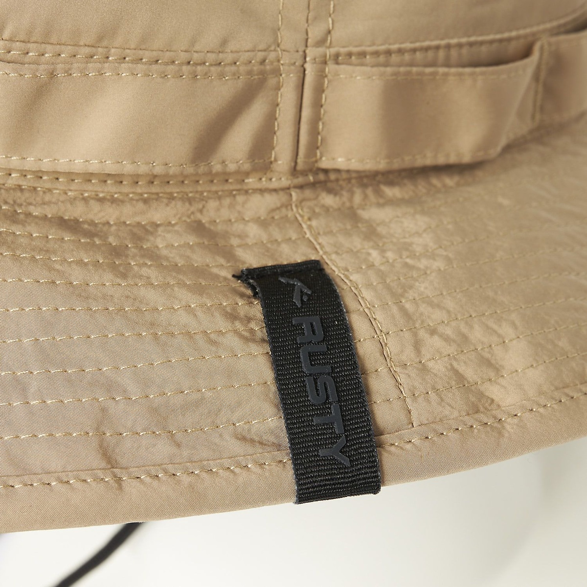 メンズRUSTYハット