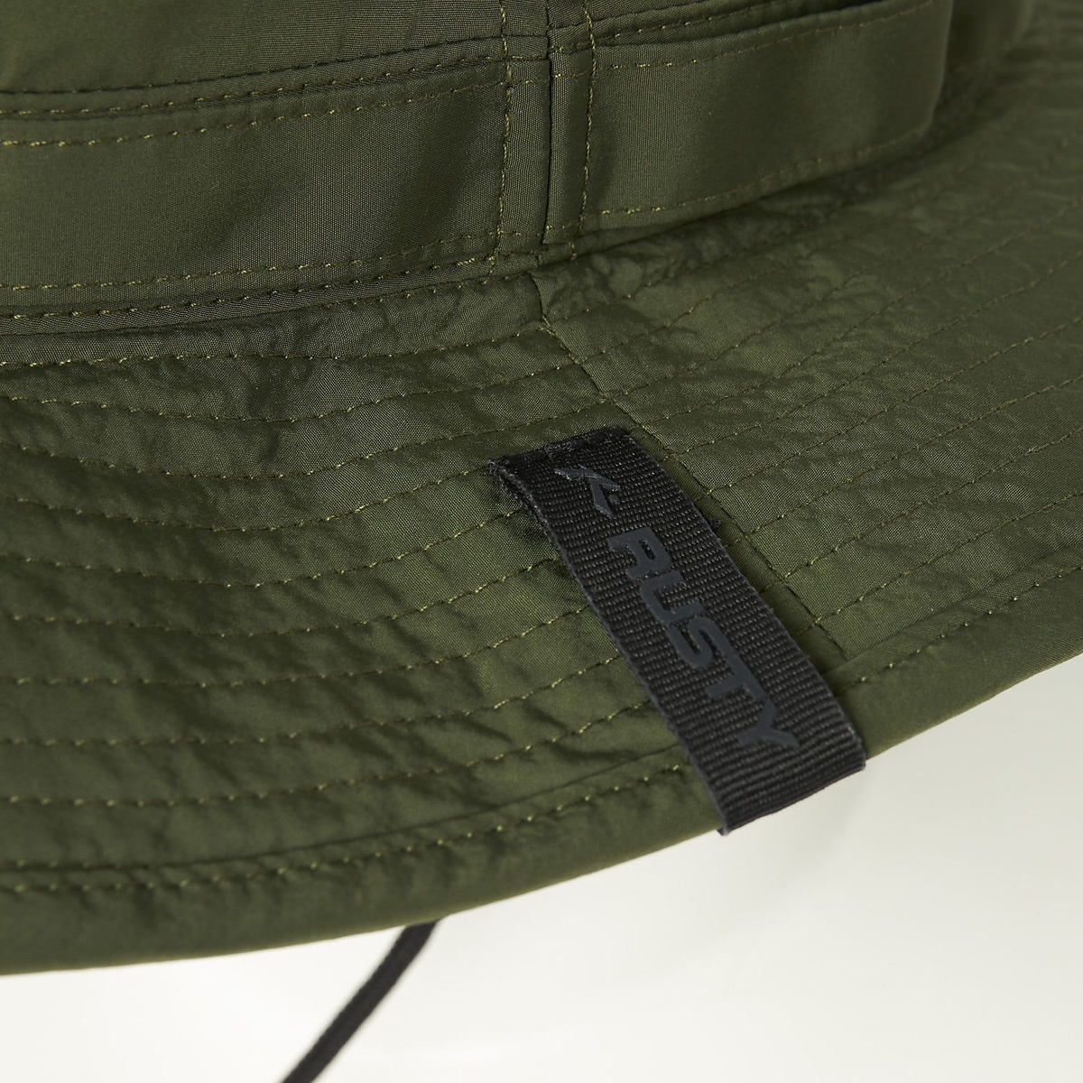 メンズRUSTYハット