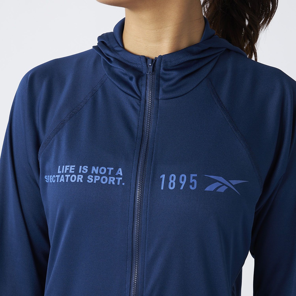 REEBOKレディスUVジャケット