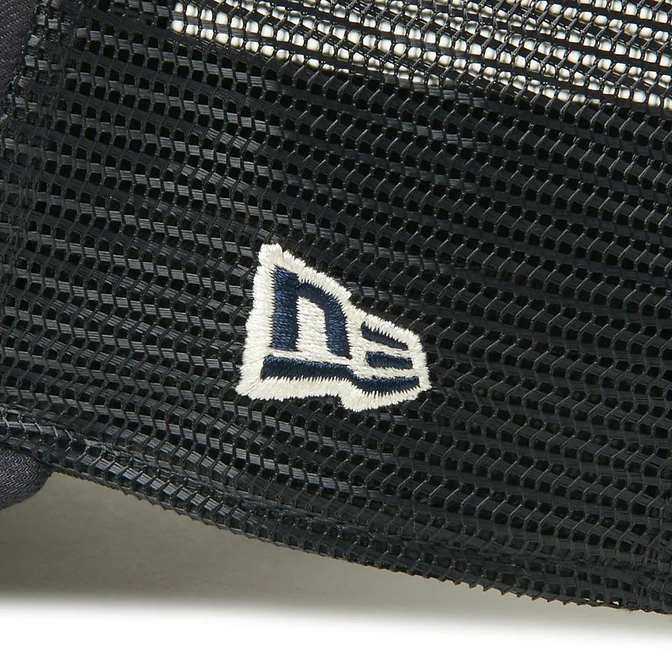 940AFTR COTTON FLAX OVAL LOGO DNVY