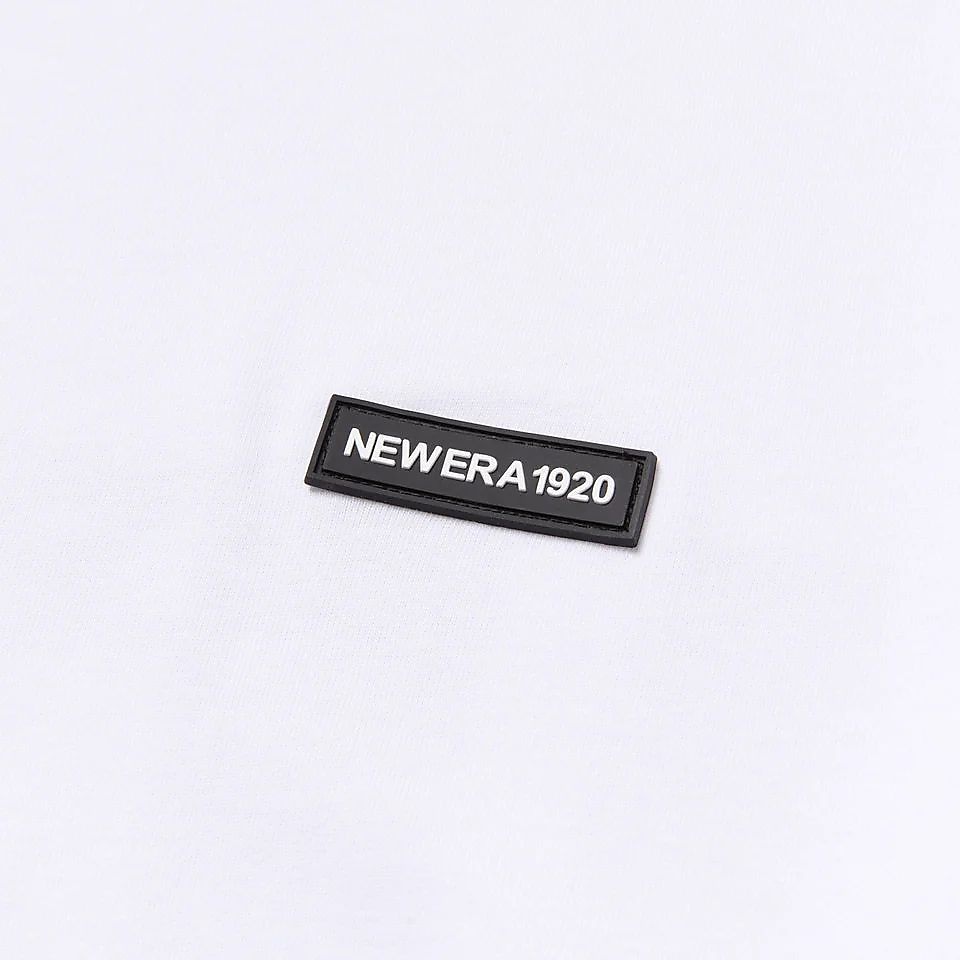 SS OS CT TEE ZOOM UP LOGO WHI 251