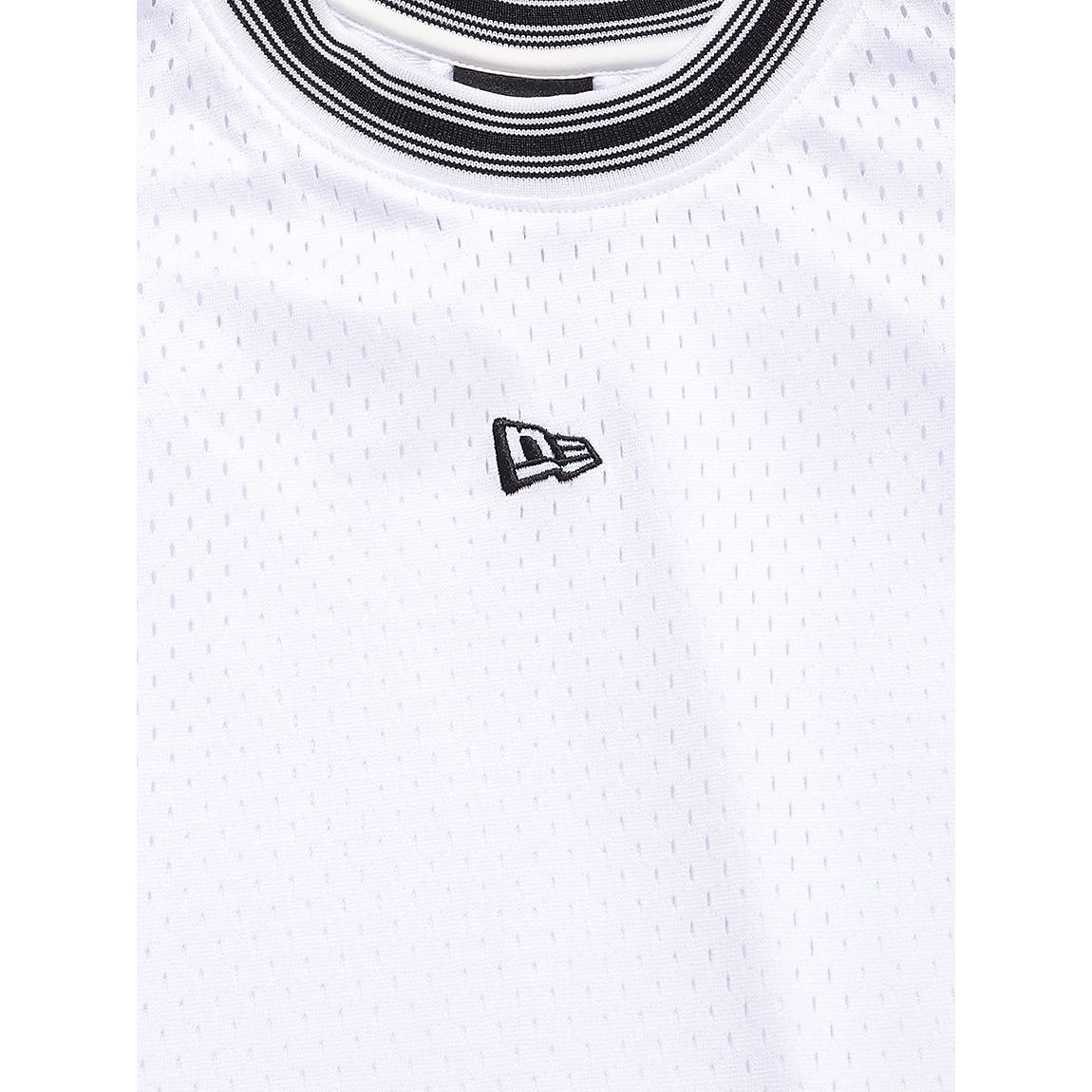 PAB MESH TANK TOP WHI