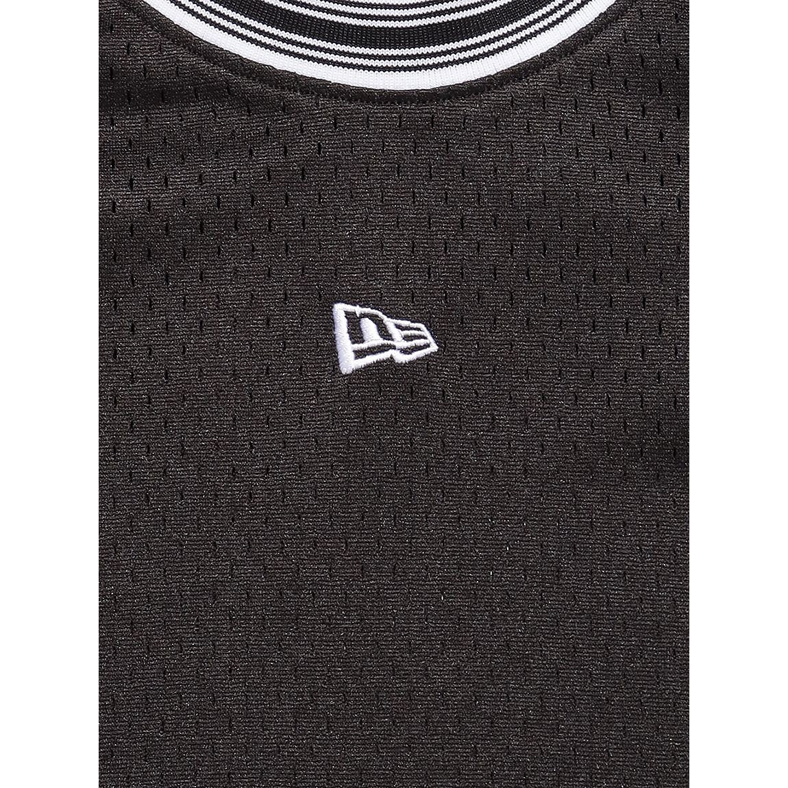 PAB MESH TANK TOP BLK