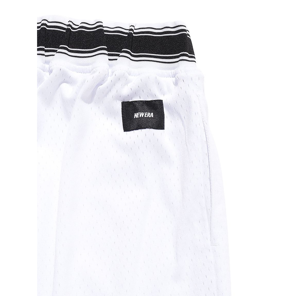 PAB MESH SHORT PANTS WHI