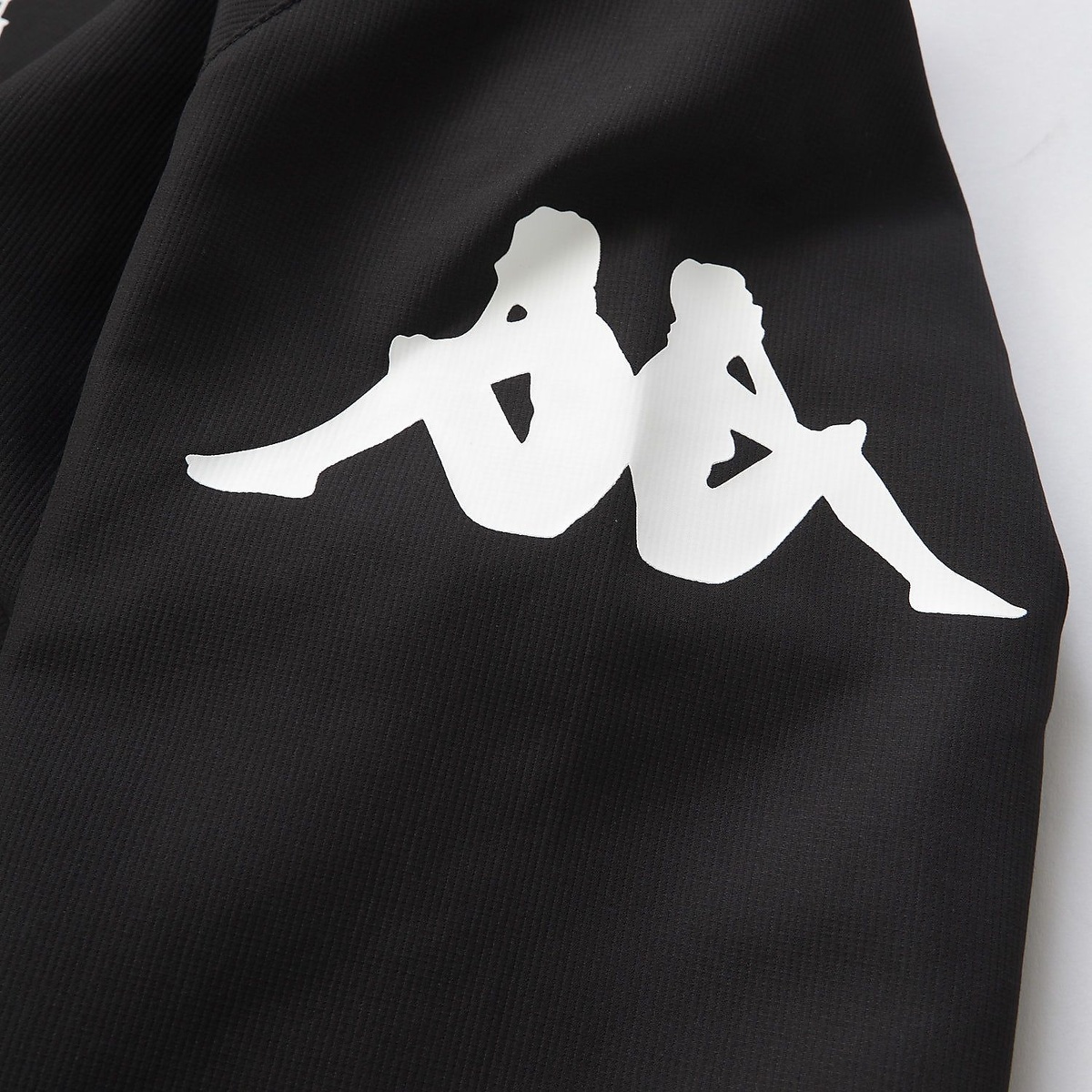 Kappa Jr ピステシャツ