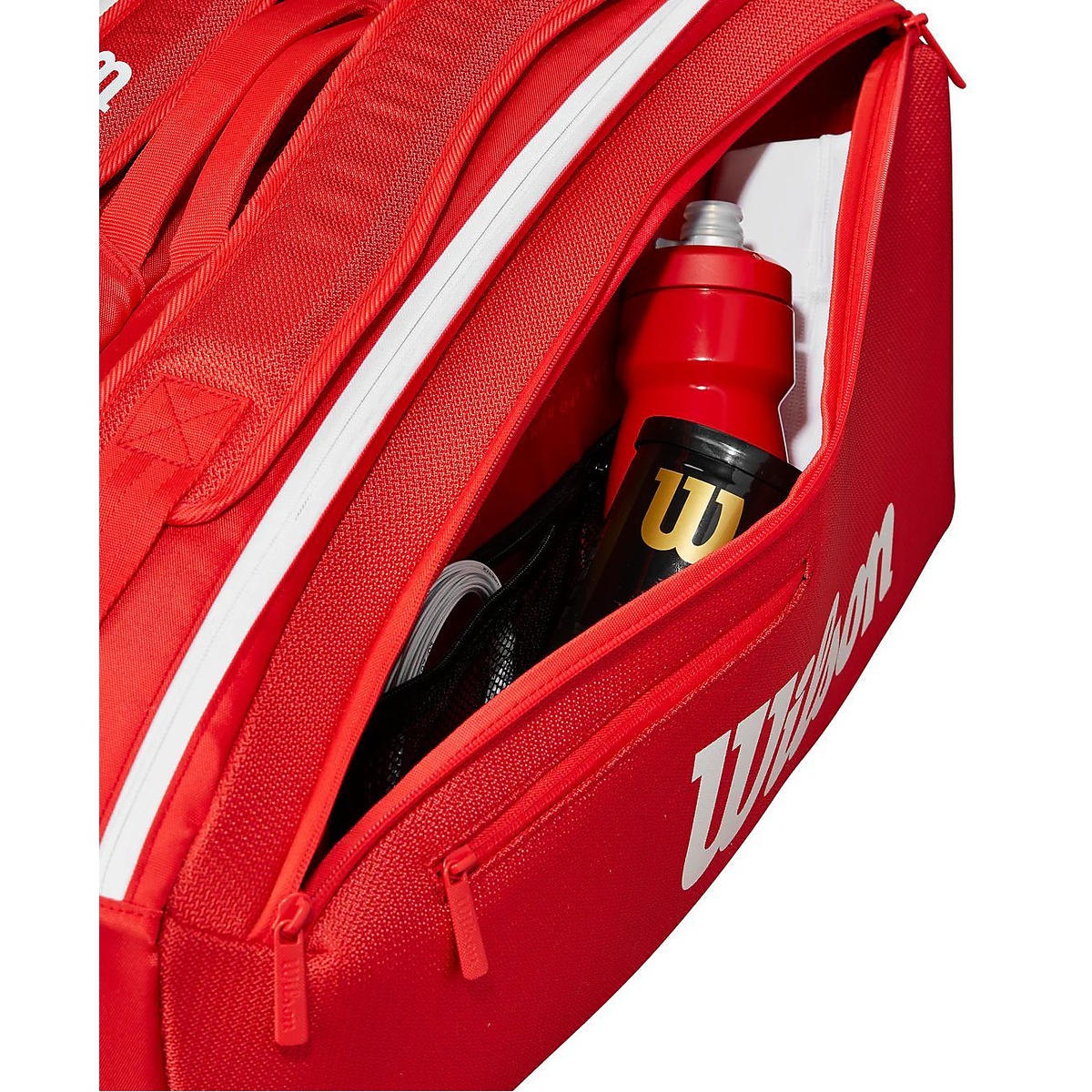 SUPER TOUR WILSON RED 9PK 2025