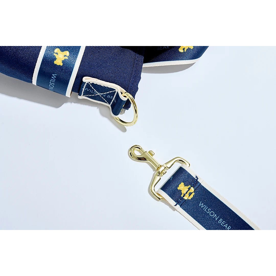 BEAR JPN COLLECTION MINI TOTE Navy