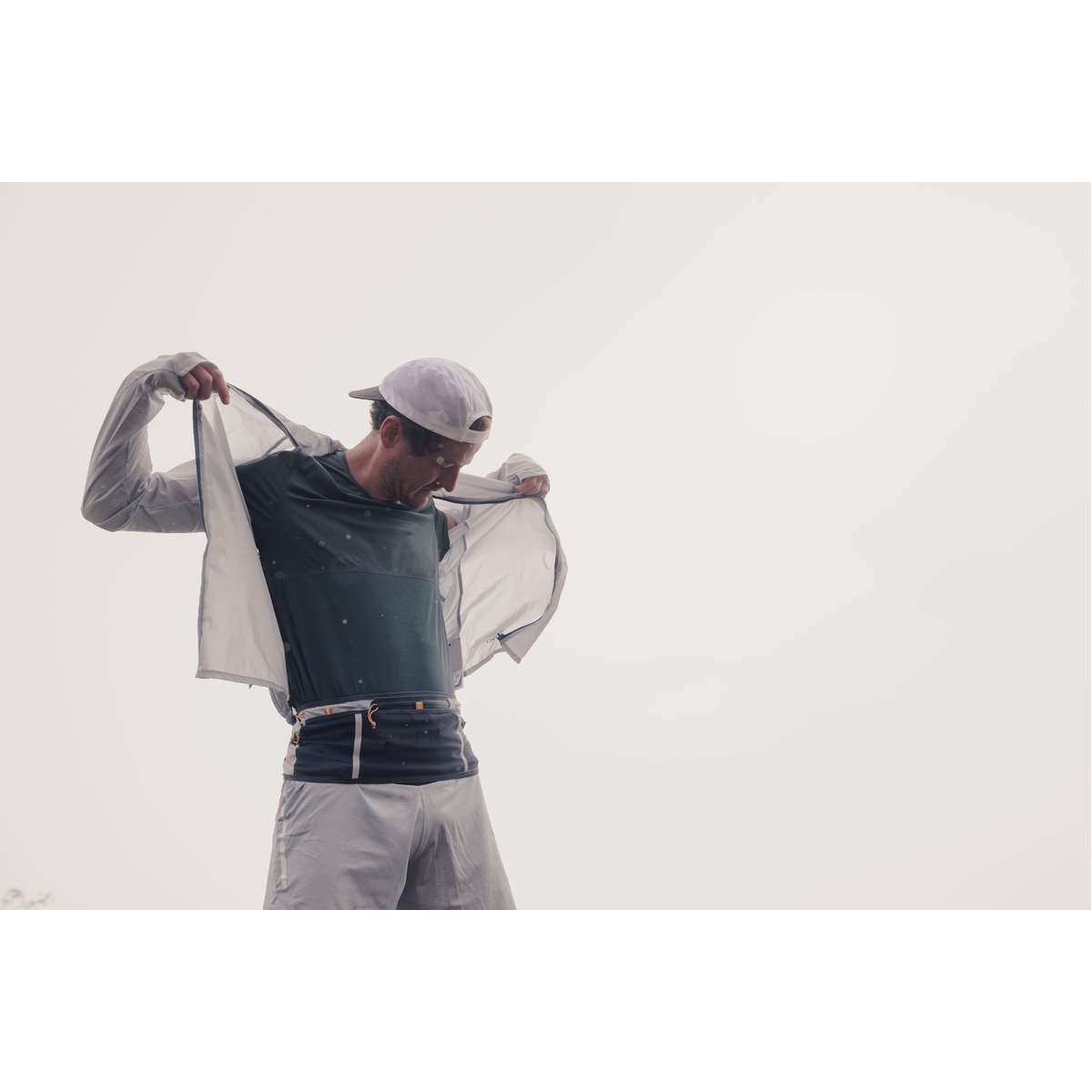 ウィンドブレーカー