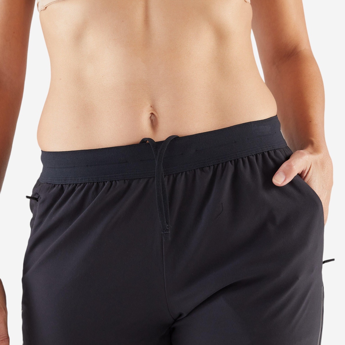 ロングパンツタイトフィット