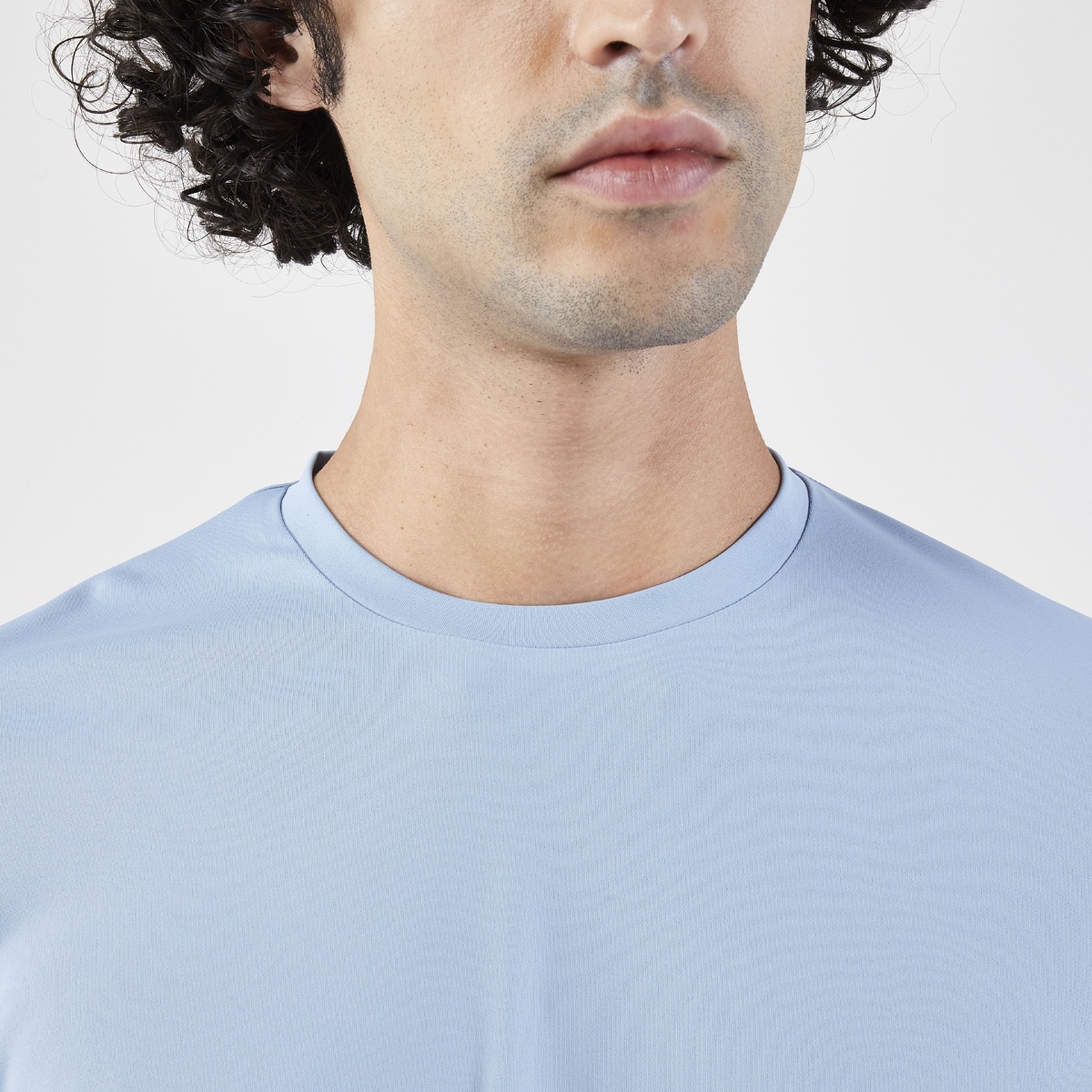 長袖Tシャツ UVカット Dry