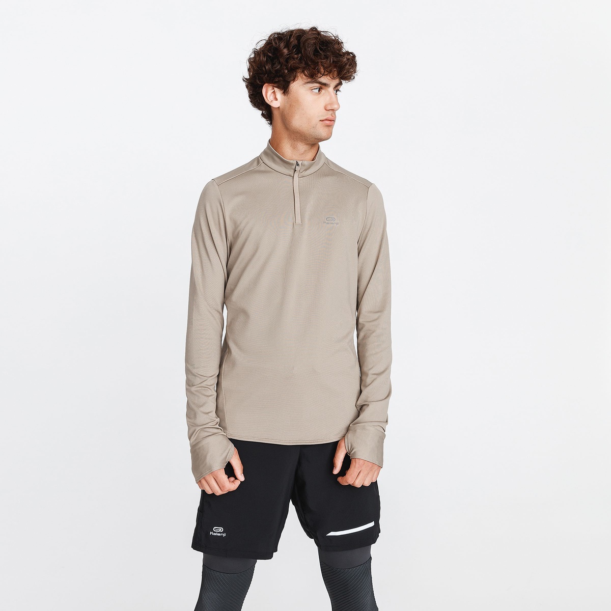 長袖Tシャツ WARM