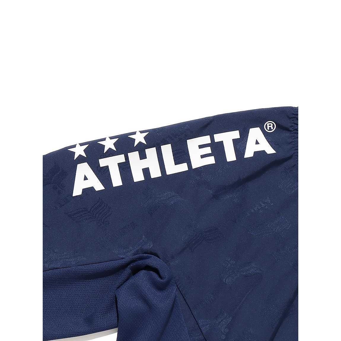 カフェブラピステシャツ　JrNVY