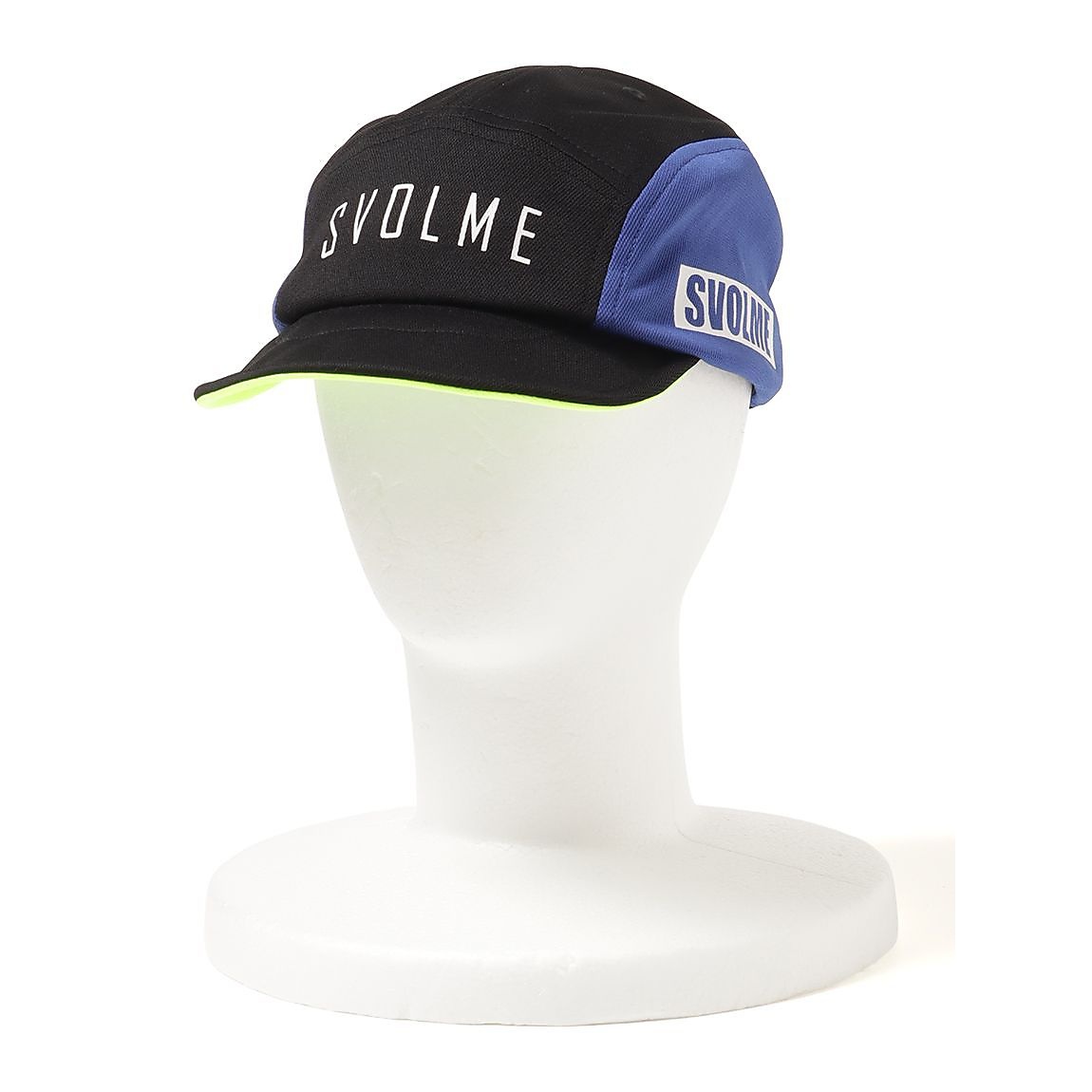 JrU8冷感トレーニングキャップBLACK