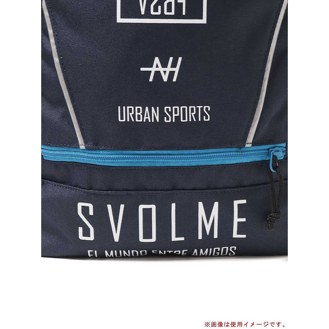 JrU8バックパックNAVY