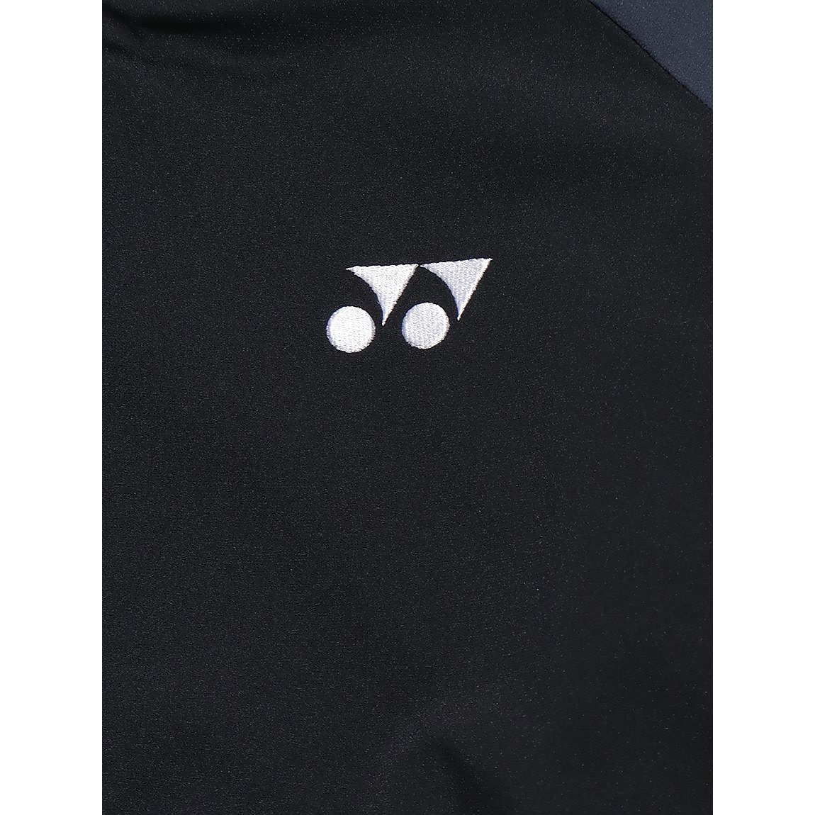 裏地付きウォームアップシャツ