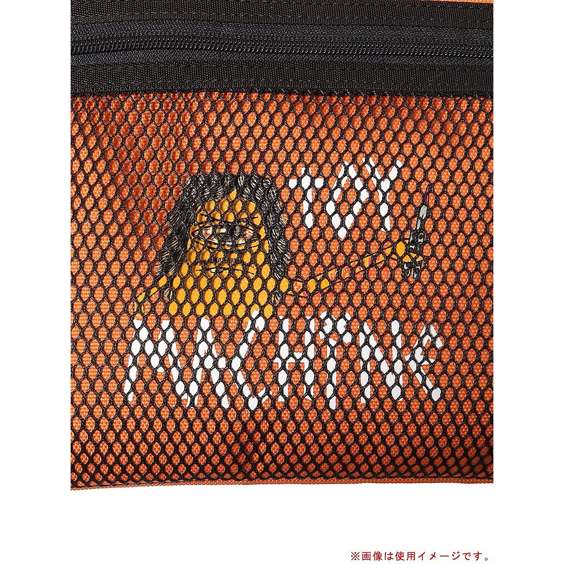 サコッシュ(メッシュポケット)