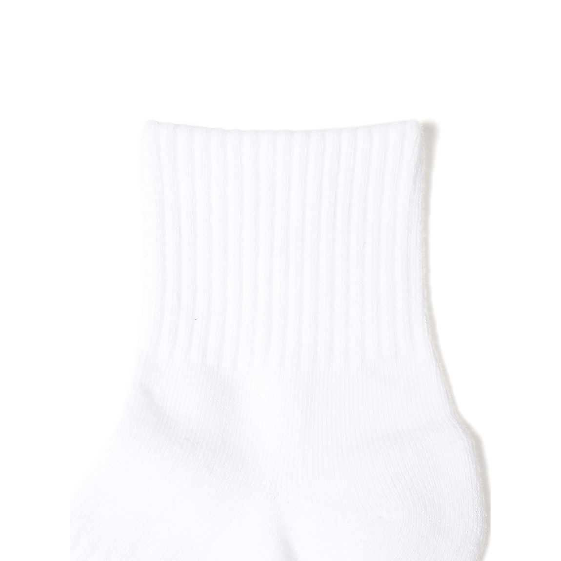 KIDSクォーターレングスソックス
