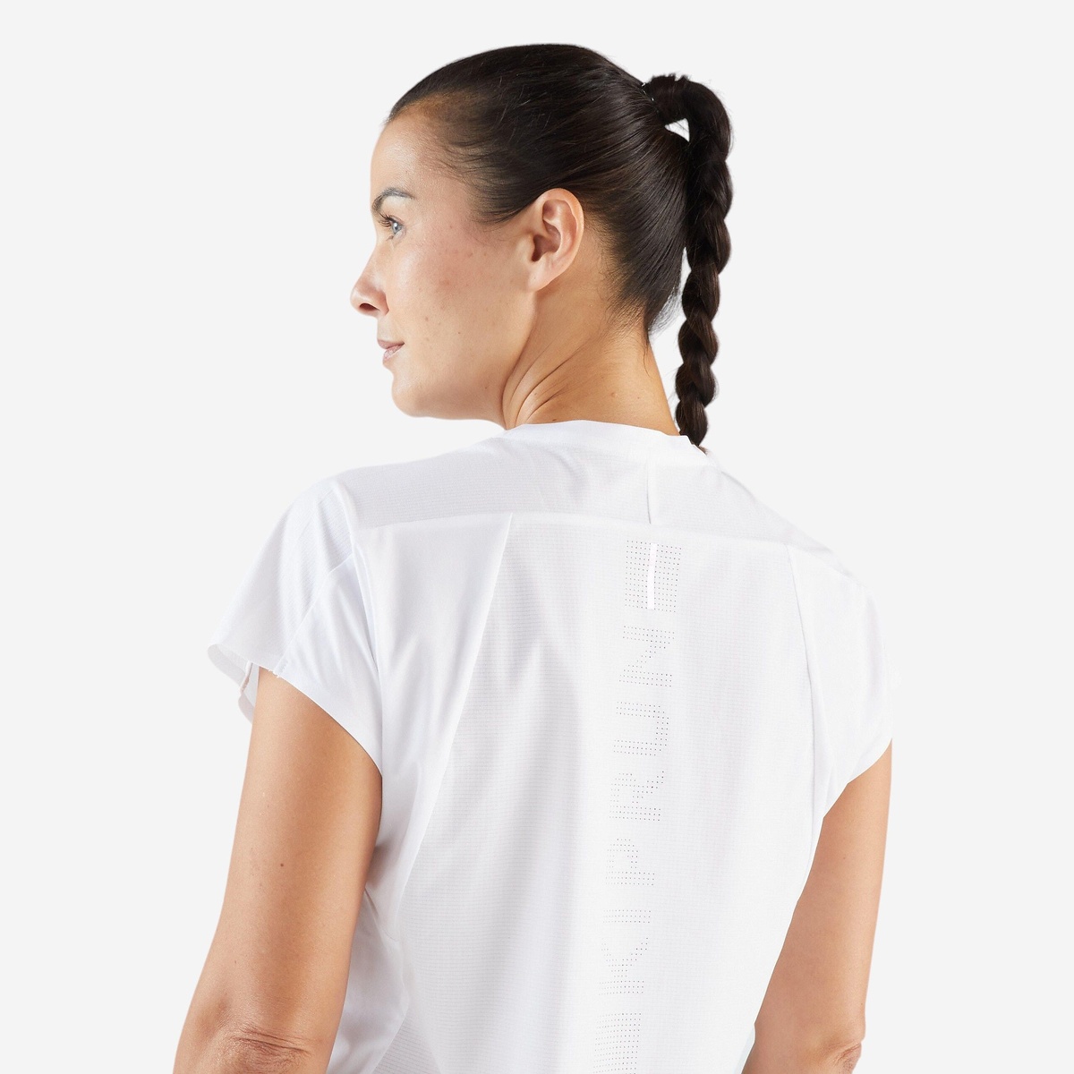 ランウィメンズTシャツLGHT